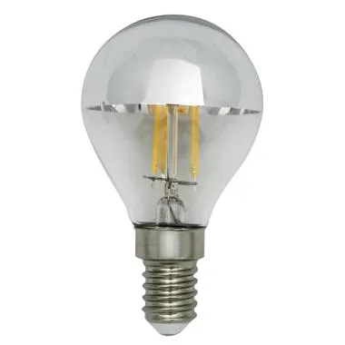 LED Fil. Kopfspiegel P45 SV 4W