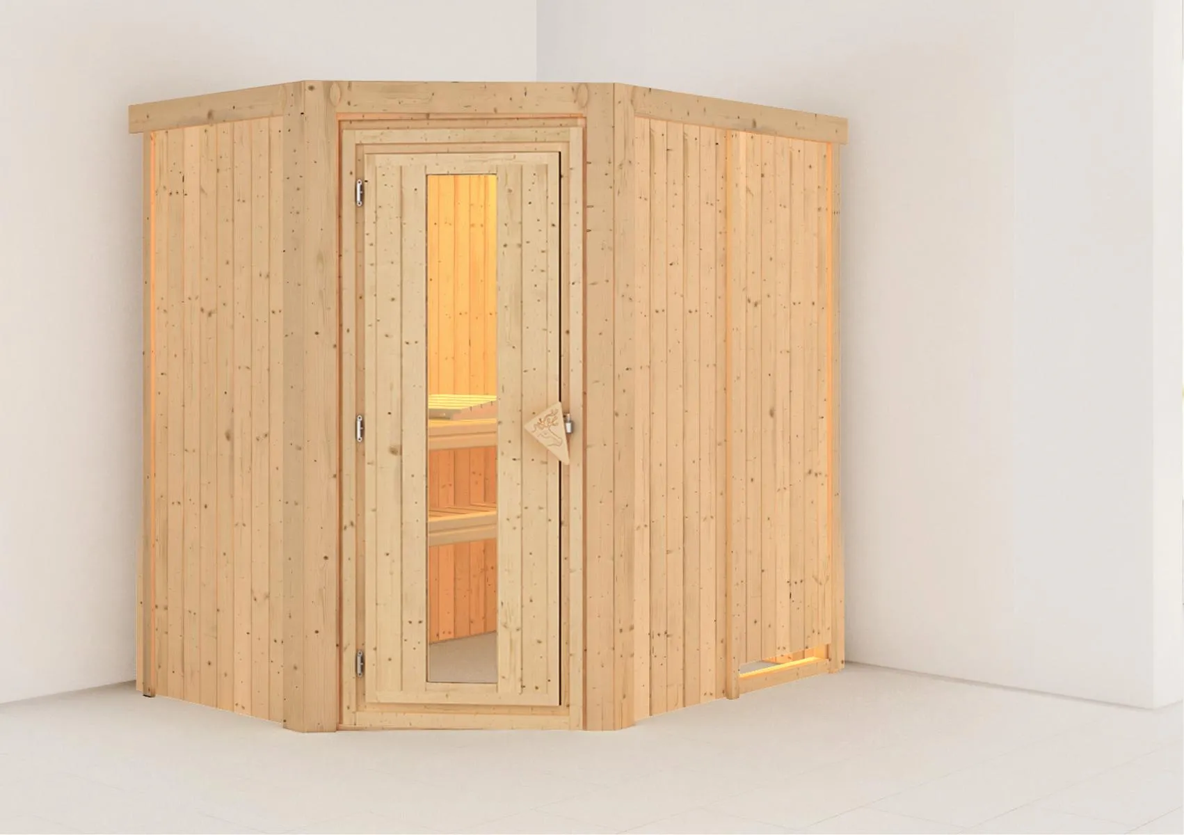 Sauna Carin Eck, o. Zub.