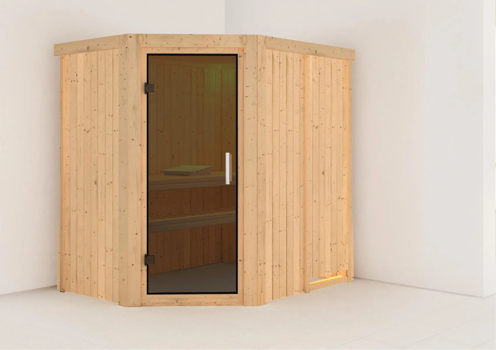 Sauna Carin Eck, o. Zub.