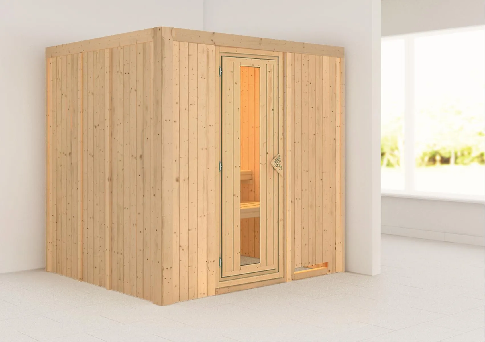 Sauna Sodin Front, o. Zub.