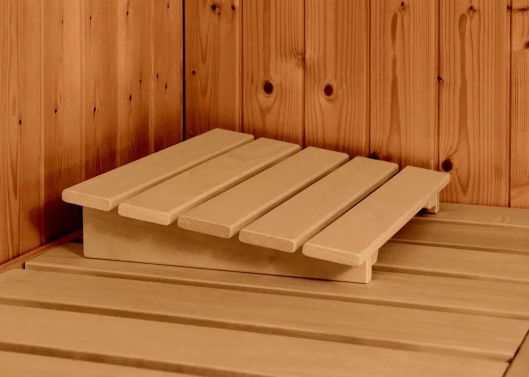 Sauna Sodin Front, o. Zub.