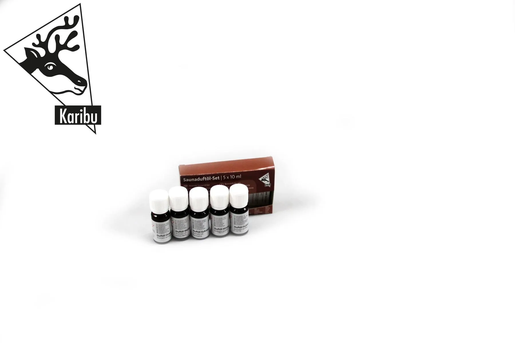 &Auml;therische &Ouml;le, je 1x a 10 ml