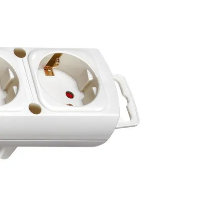 Comfort-Line Steckdosenl. 6-f.