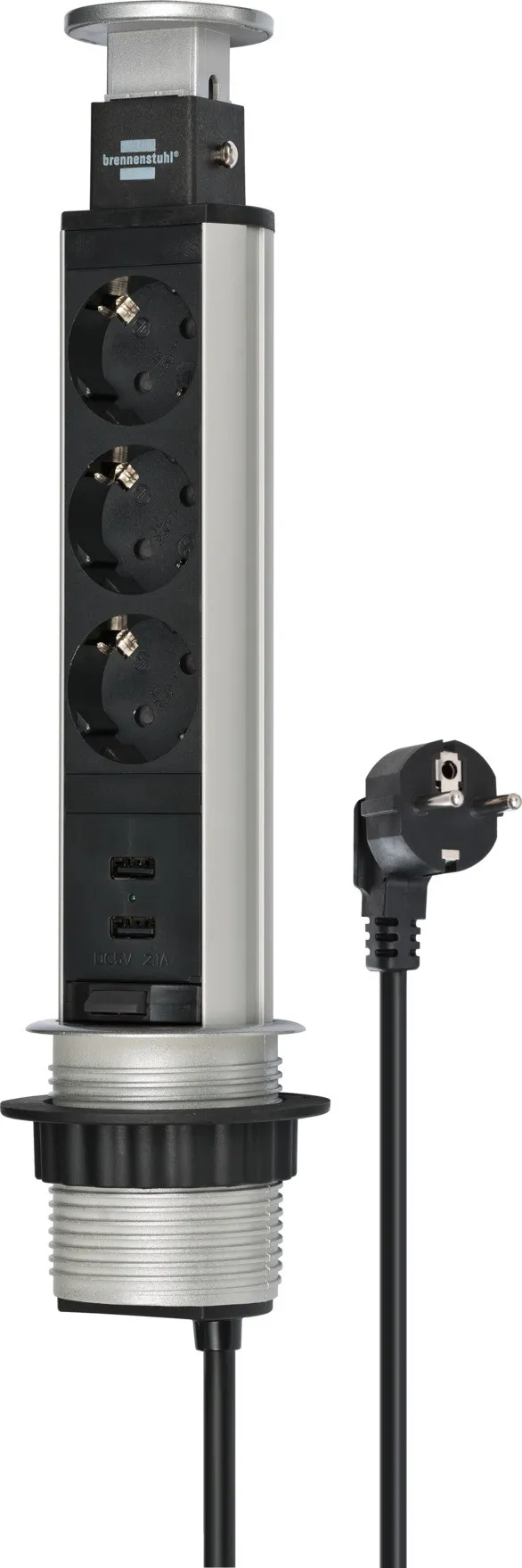 Tower Power USB-Charger
