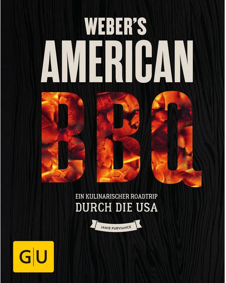 Weber''s American Barbecue