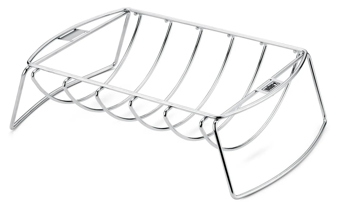 Weber&reg; Spare-Rib-Halter