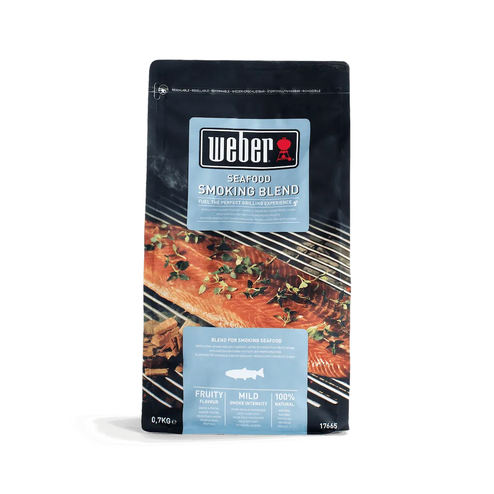 Weber&reg; R&auml;ucherchips Seafood