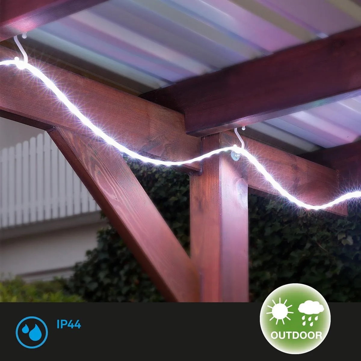 RGB-LED-Band 3m, IP44