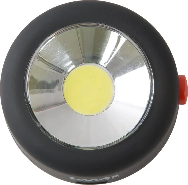COB-LED Arbeitsleuchte rund