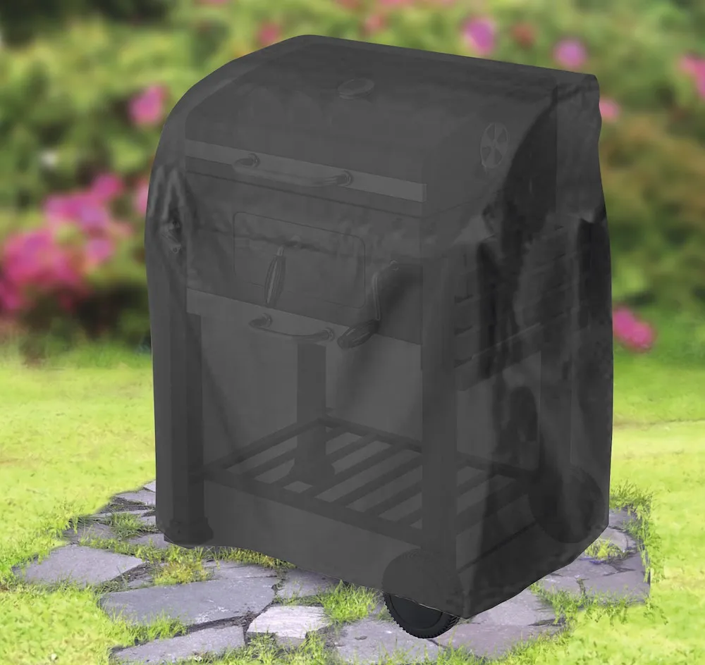 Abdeckhaube Grillwagen klein