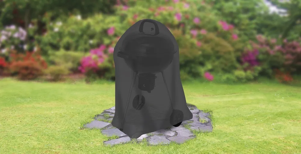 Abdeckhaube Kugelgrill klein