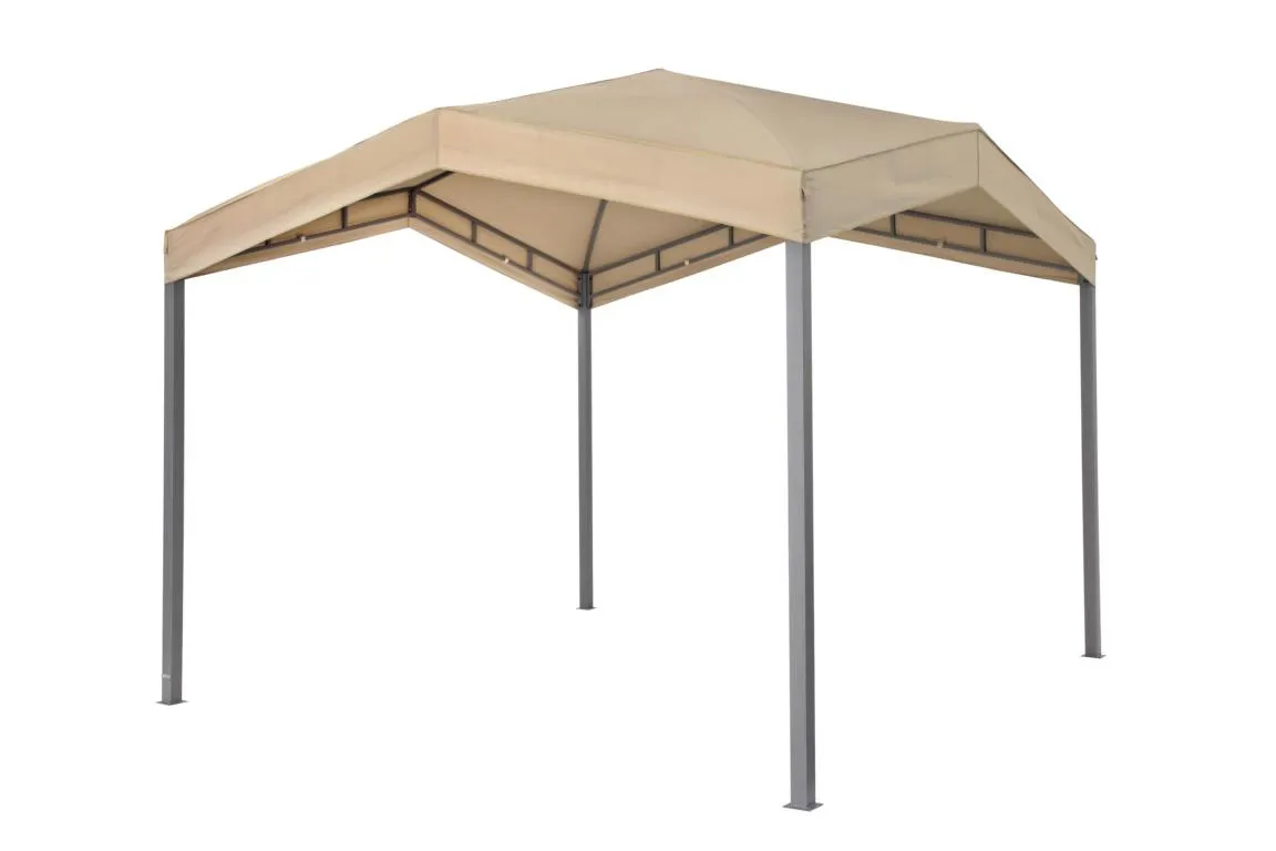 Pavillon Marabo taupe