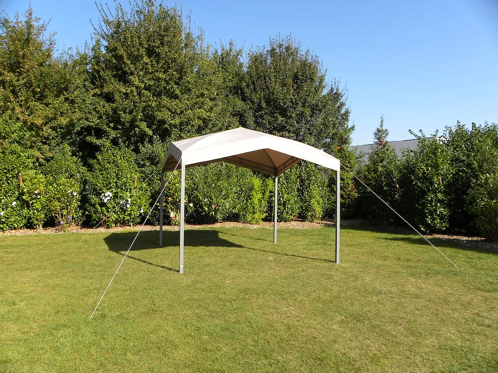 Pavillon Marabo taupe