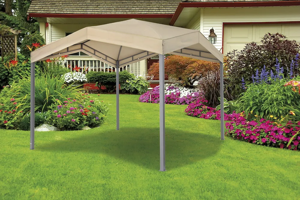 Pavillon Marabo taupe