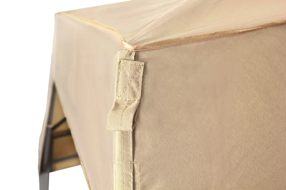 Pavillon Marabo taupe