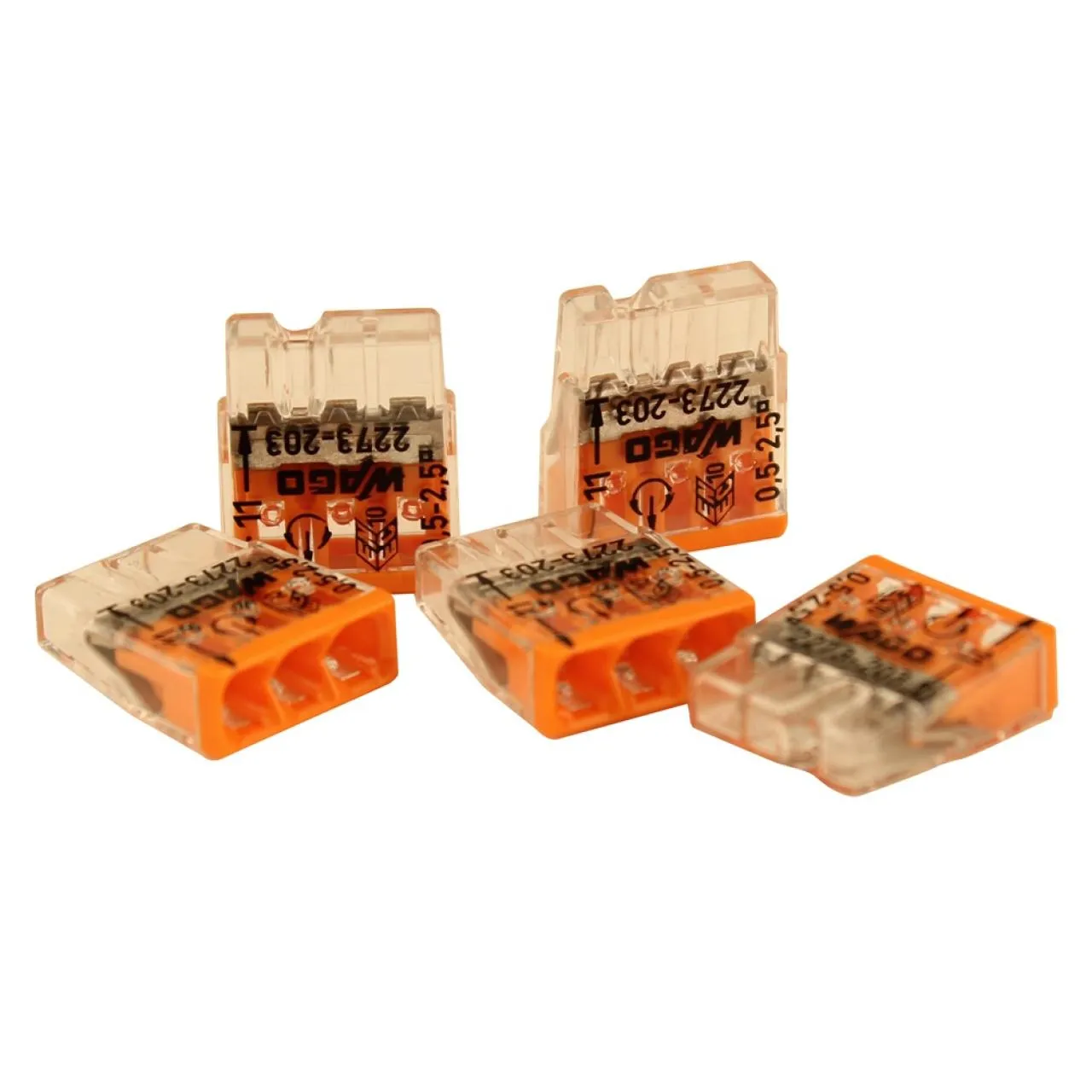 Wago Dosenklemme Compact