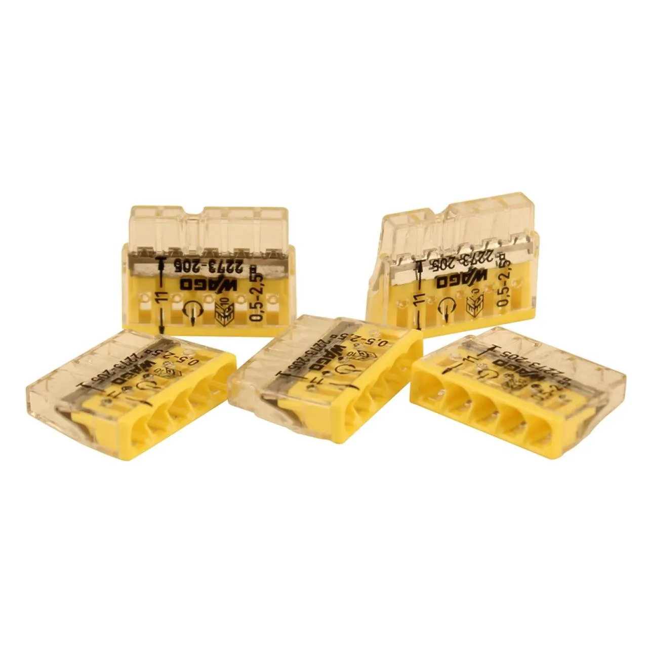 Wago Dosenklemme Compact