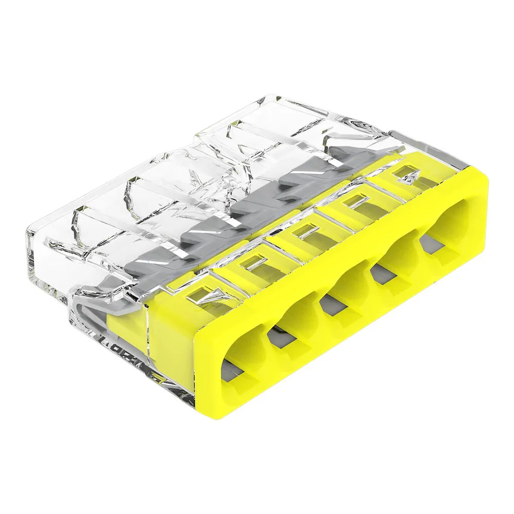 PUSH-WIRE Steckklemme
