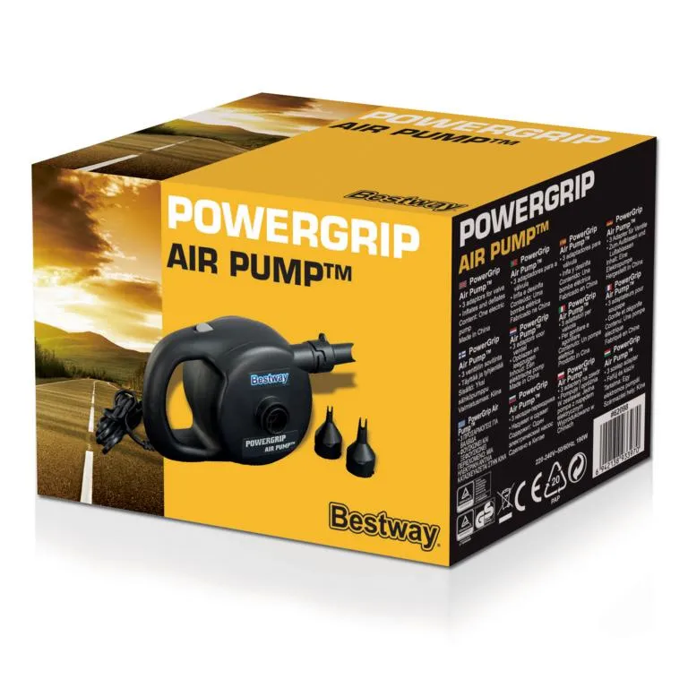 Elektro Turbogebl&auml;se 230 Volt
