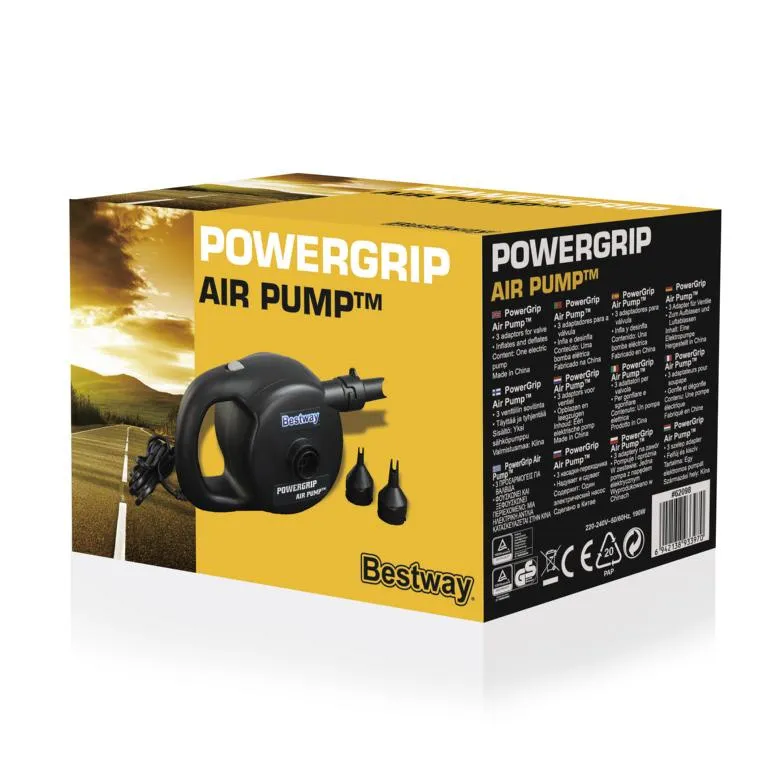 Elektro Turbogebl&auml;se 230 Volt