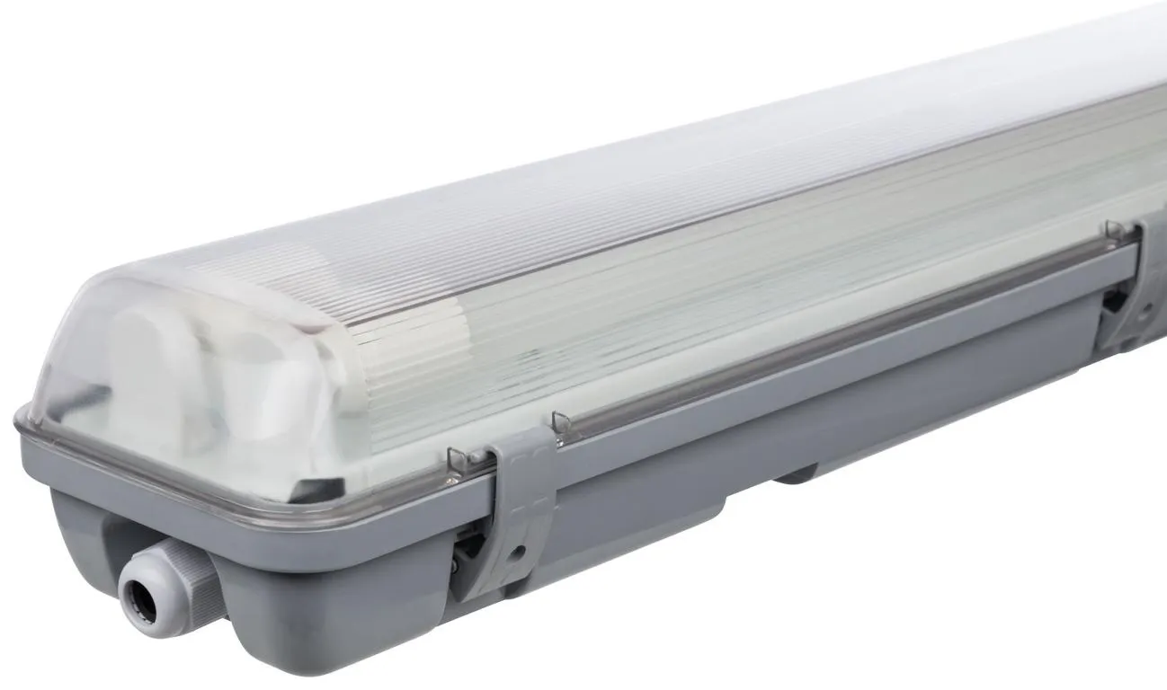 LED FR-Wannenleuchte IP65