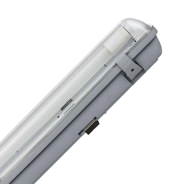 LED FR-Wannenleuchte IP65