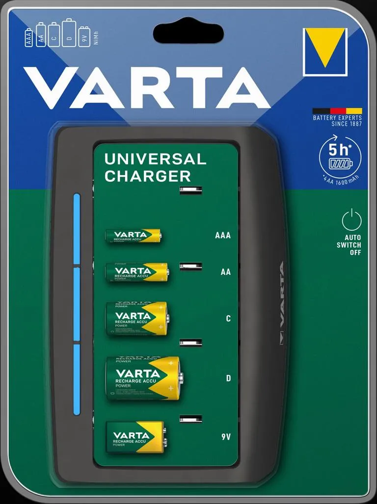 VARTA Easy Universal Charger