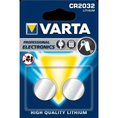 VARTA Lithium Coin ELECTRONICS