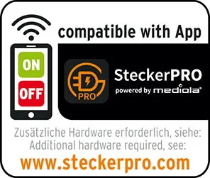 Comfort-Line Funkschalt-Set