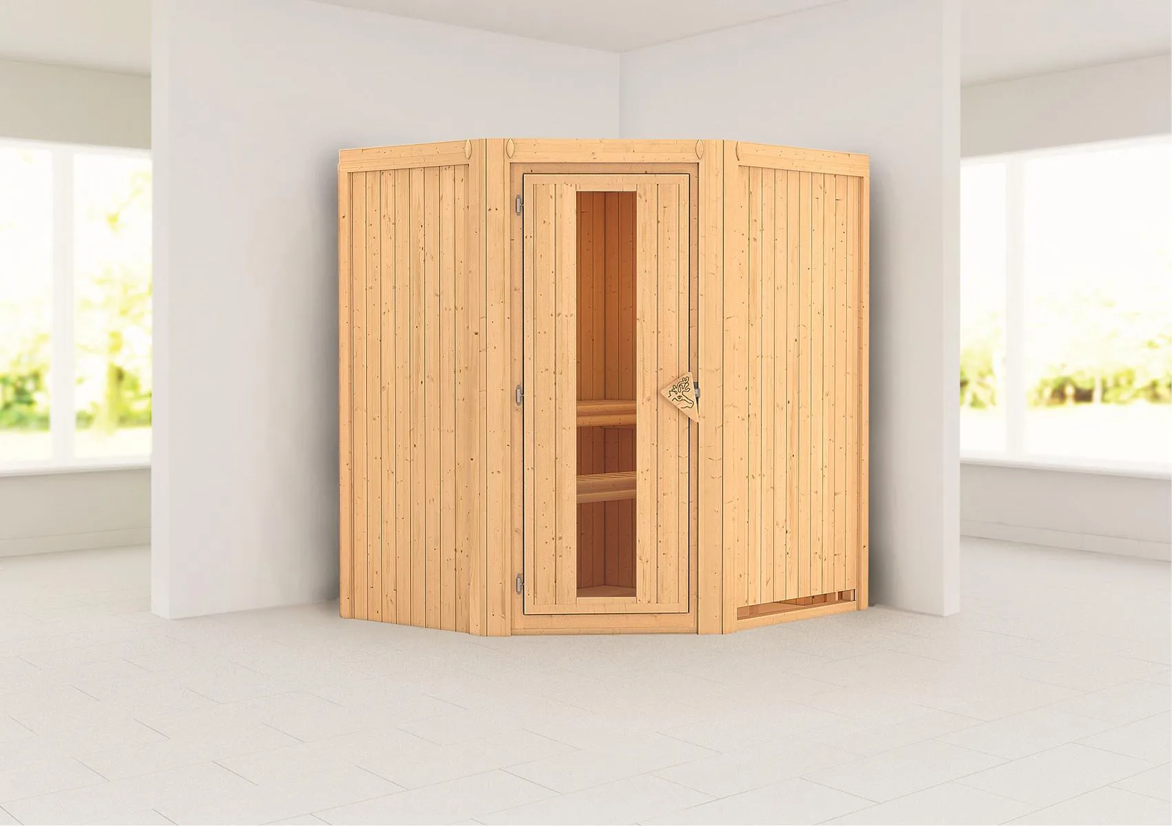 Sauna Taurin Eck, o. Zub.