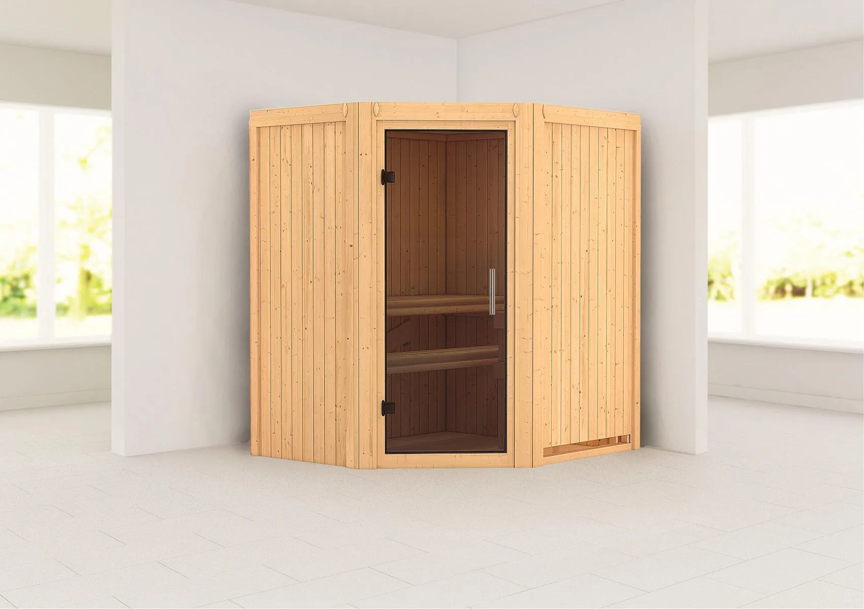 Sauna Taurin Eck, o. Zub.