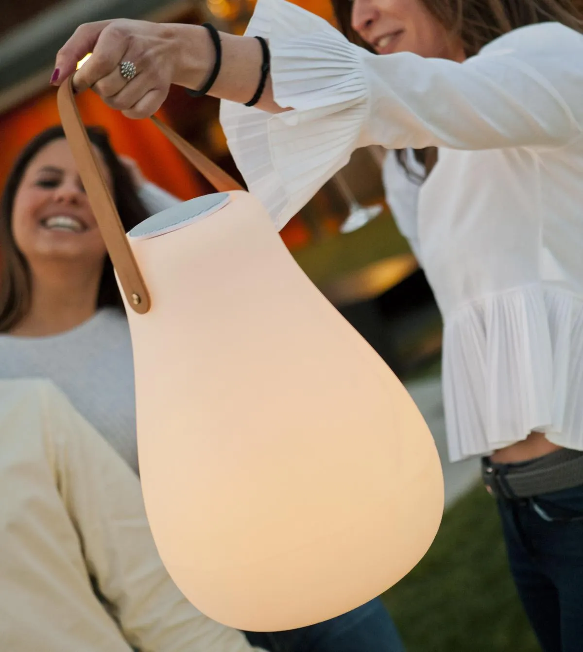 OUTDOOR LED LAMP, KURBY PLAY