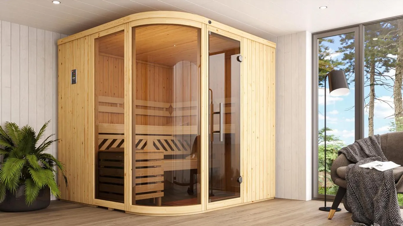 Design-Sauna 514 Gr. 1, GT,OS