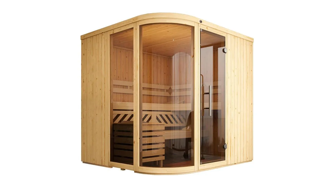 Design-Sauna 514 Gr. 1, GT,OS