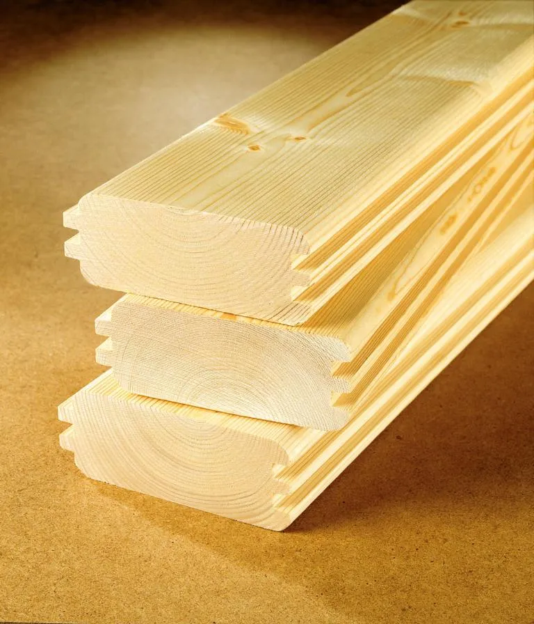 Saunahaus KURIKKA, ohne Ofen