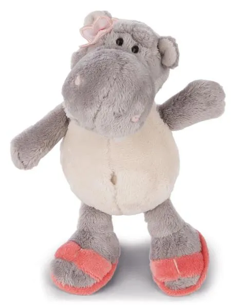 Nici Nilpferd 15cm Schlenker
