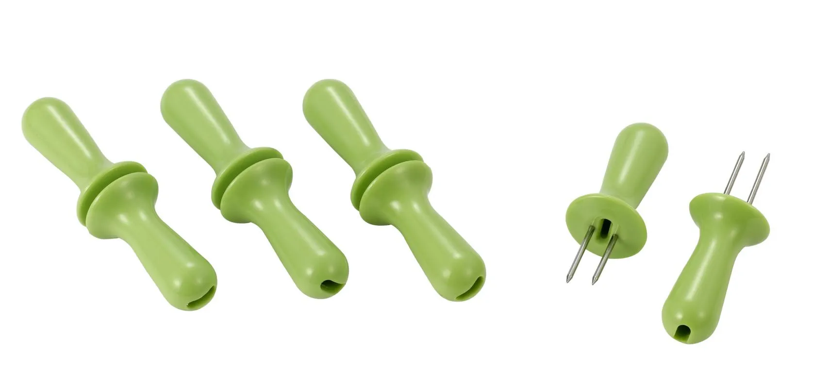 Maiskolbenhalter 8er-Set