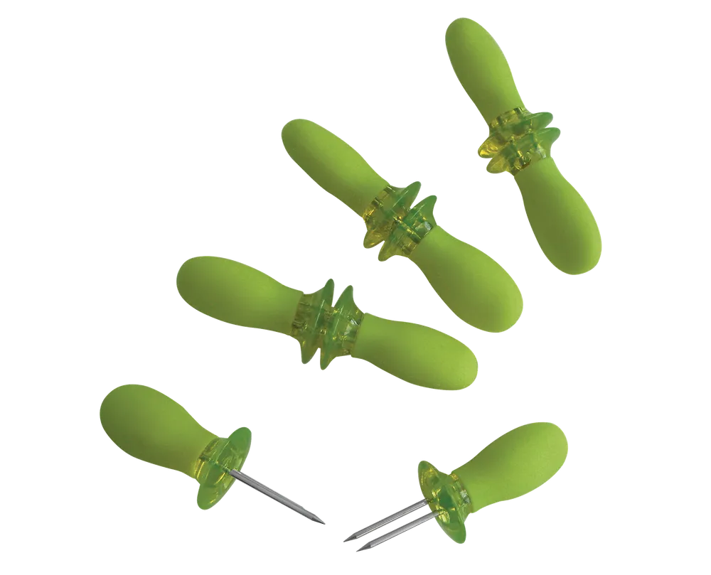 Maiskolbenhalter 8er-Set