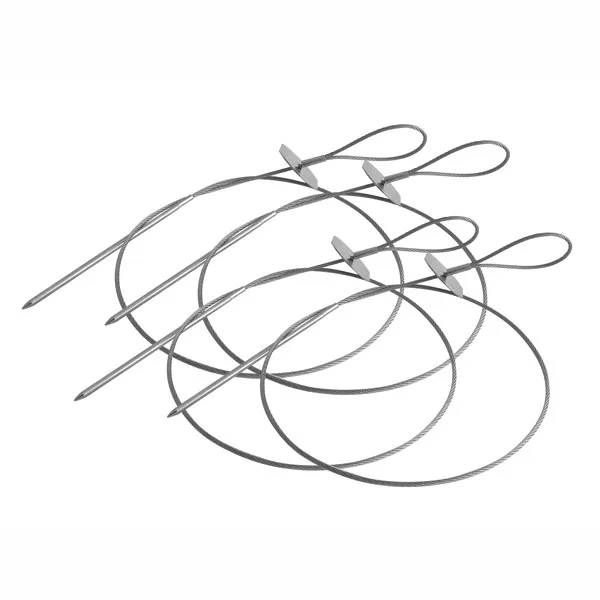 Maiskolbenhalter 8er-Set