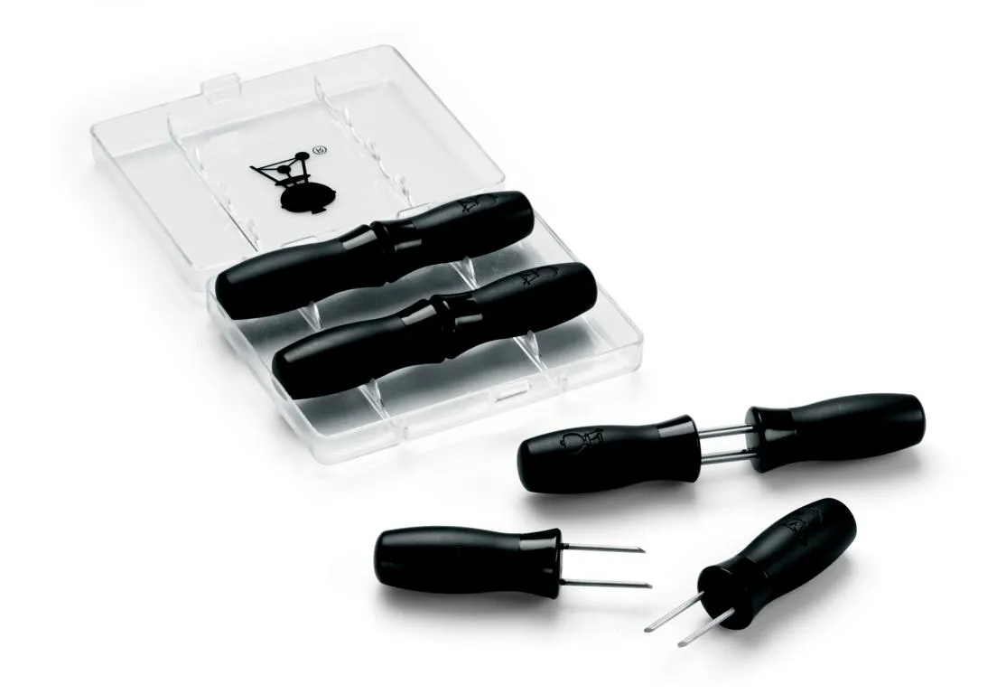 Weber Maiskolbenhalter-Set