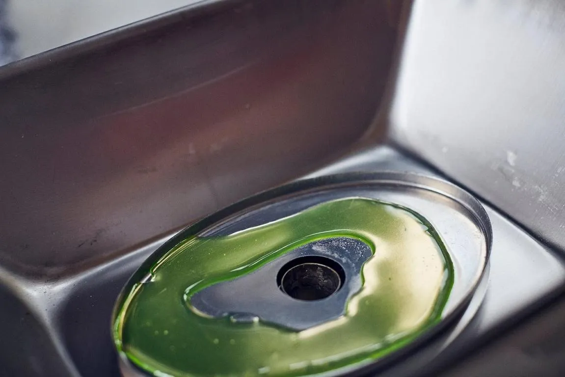 Raucharmer Holzkohlegrill