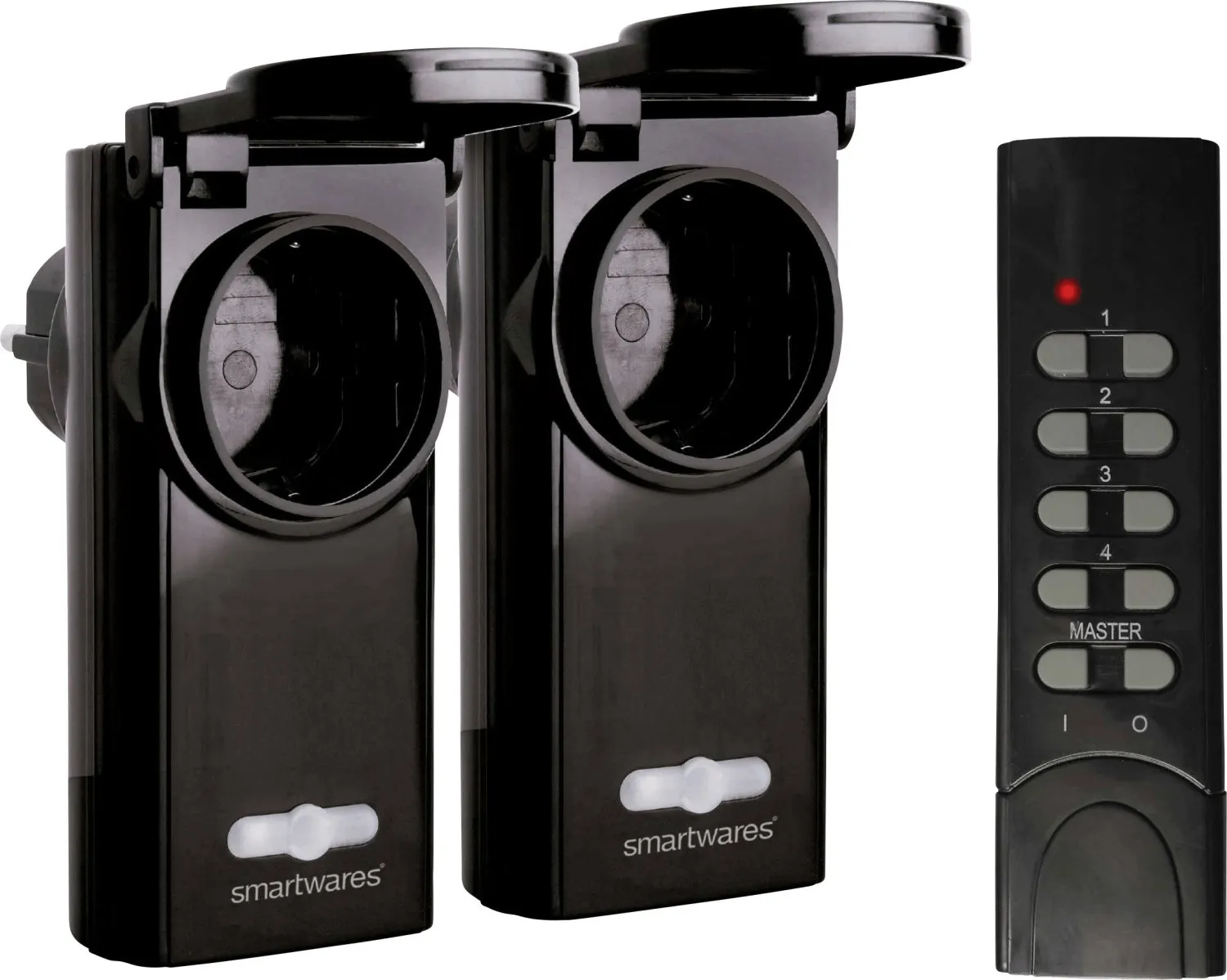 AUSSEN STECKDOSEN SET