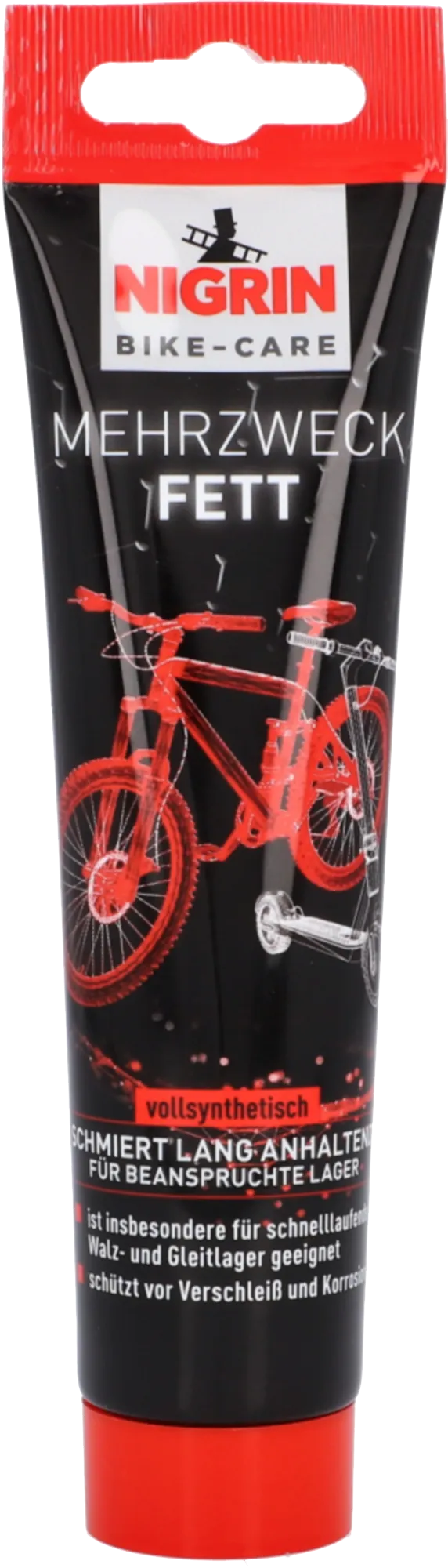 NIGRIN Fahrrad Mehrzweck-Fett