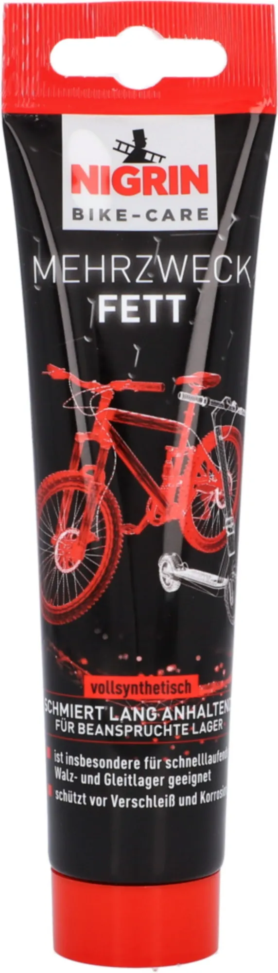 NIGRIN Fahrrad Mehrzweck-Fett