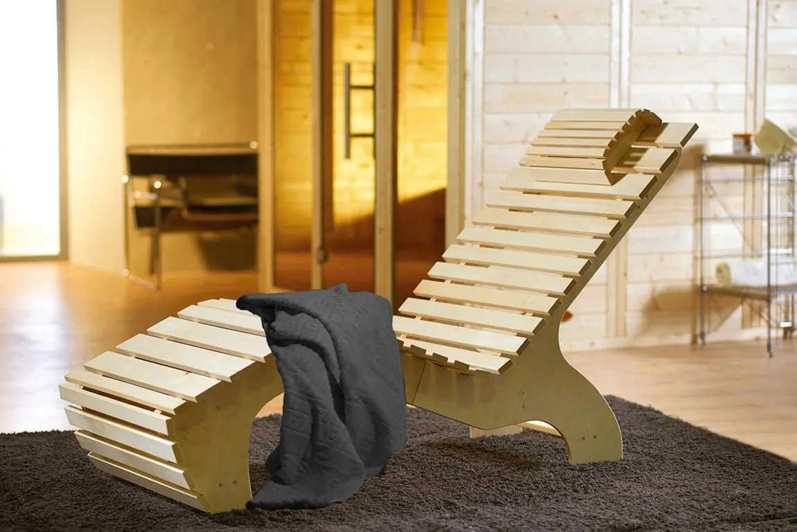 Wellnissage Komfortliege