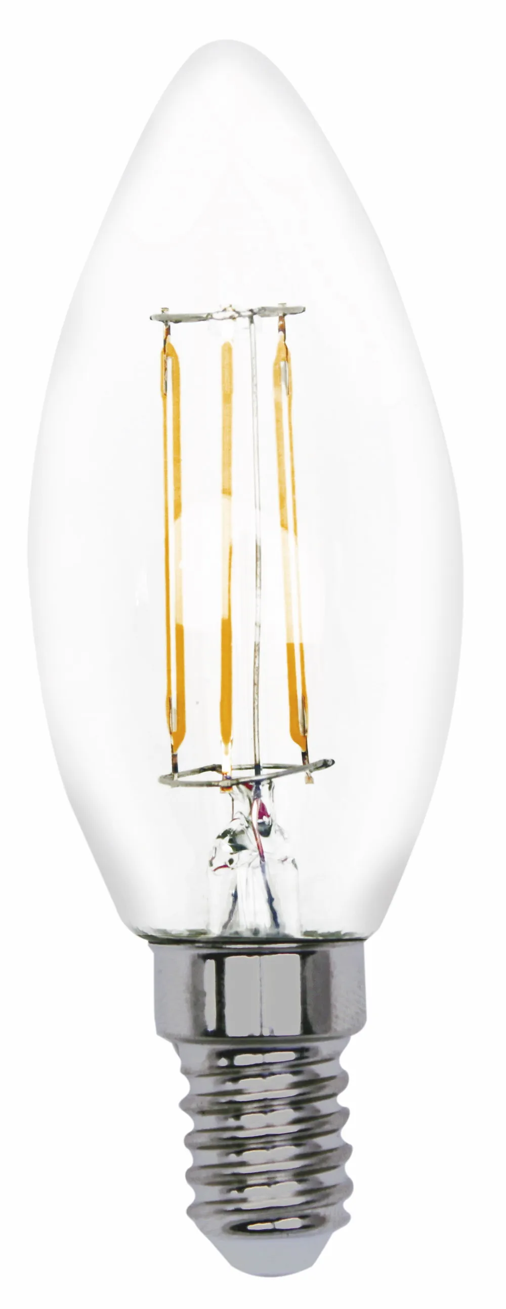 LM LED Fil. Candle C35 4W