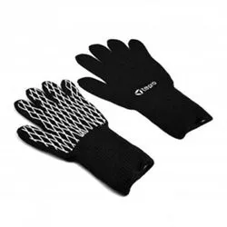 Textil-Grillhandschuhe 2er-Set