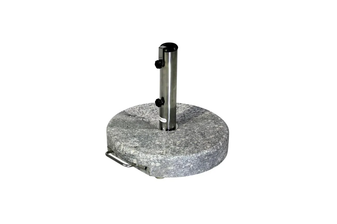 GRANIT-SCHIRMST&Auml;NDER, &Oslash;60 CM,
