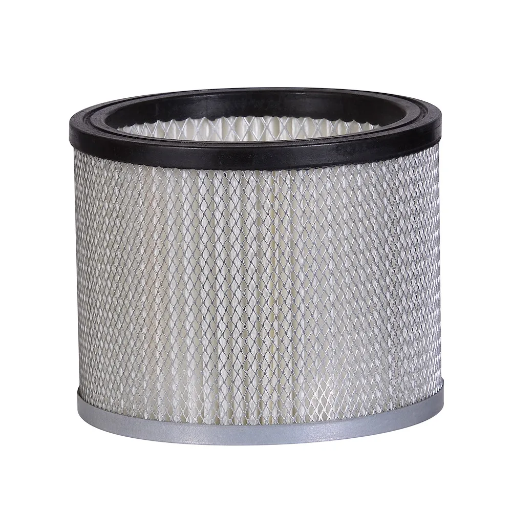 Aschesauger mit Motor