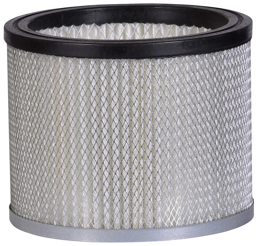 Aschesauger mit Motor